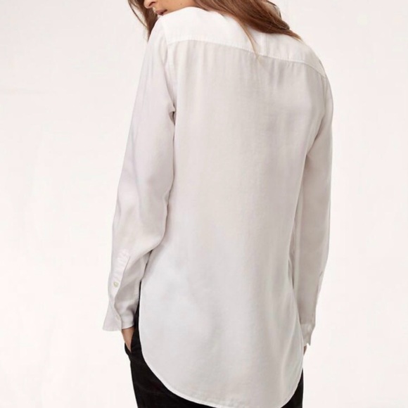 Aritzia Babaton Reno Blouse (S) - Picture 11 of 12